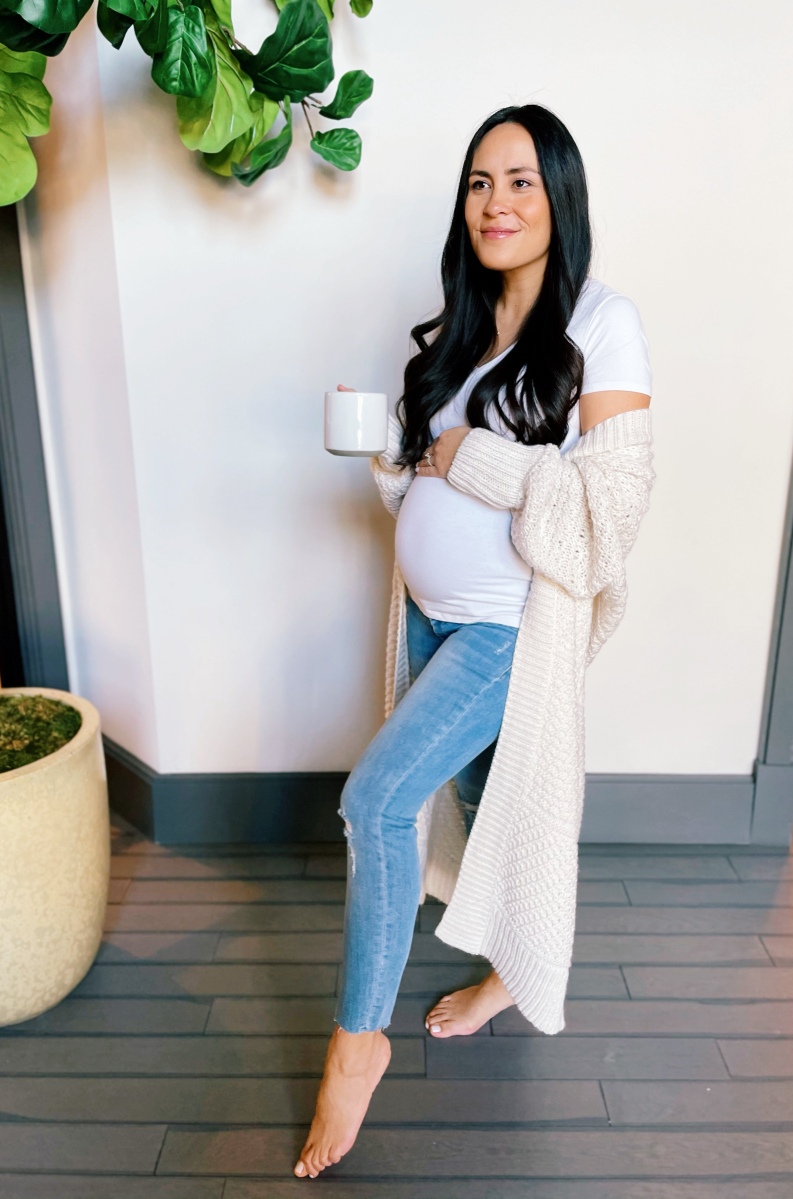 Maternity Jeans Review – KARA VALLARI